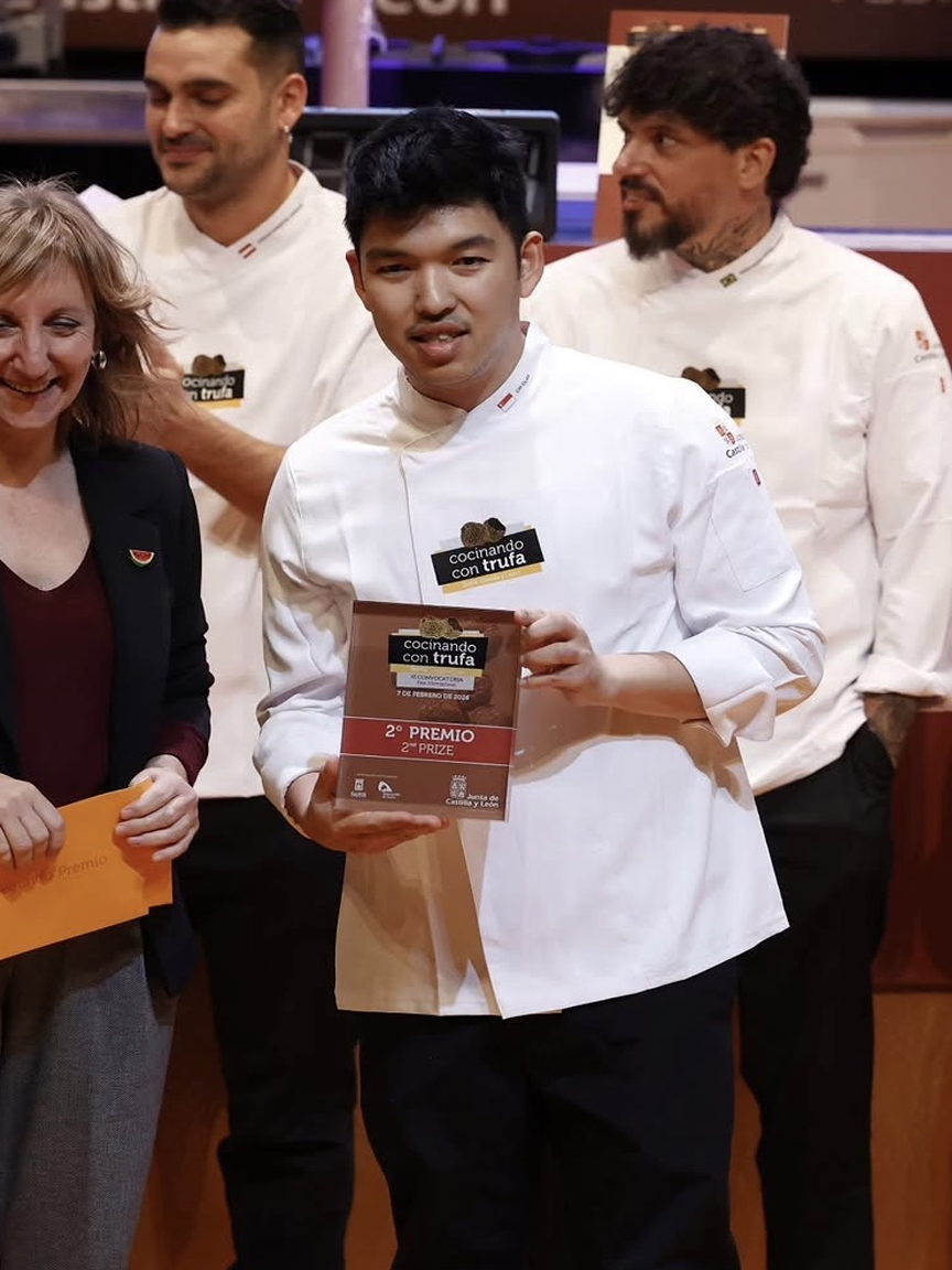 Chef Guah Lih